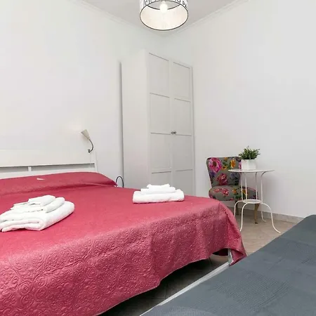 Il Cortiletto Di Via Tuscolana Apartment Rome