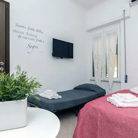 Il Cortiletto Di Via Tuscolana Apartment *