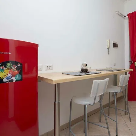 Il Cortiletto Di Via Tuscolana Apartment *