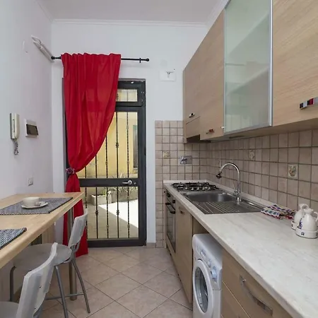 Il Cortiletto Di Via Tuscolana Rome