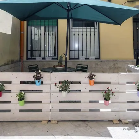 Il Cortiletto Di Via Tuscolana * Rome