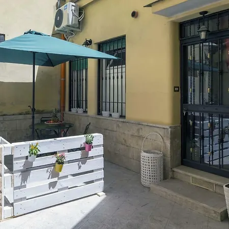 Il Cortiletto Di Via Tuscolana Apartment Rome