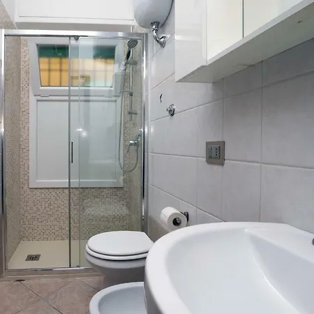 Il Cortiletto Di Via Tuscolana Apartment Rome