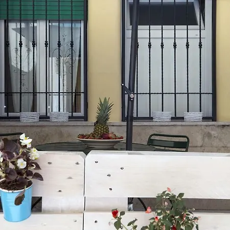 Il Cortiletto Di Via Tuscolana Apartment Rome