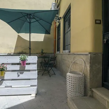 Apartment Il Cortiletto Di Via Tuscolana Rome